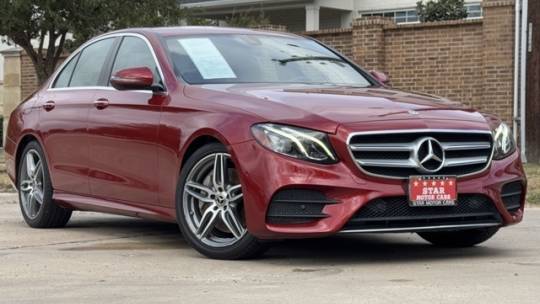 2018 Mercedes-Benz E-Class E 300 — Sedan — 89,964 mi — Houston, TX