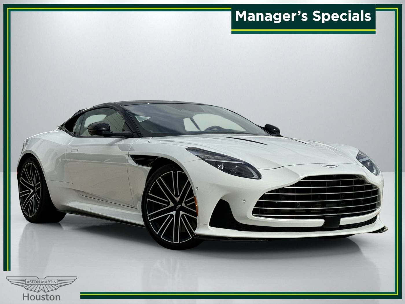 2024 Aston Martin DB12
