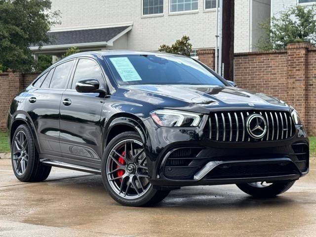 2023 Mercedes-Benz GLE AMG GLE 63 S — SUV — 7,898 mi — Houston, TX