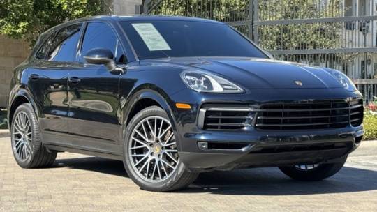2019 Porsche Cayenne Standard — SUV — 70,382 mi — Houston, TX