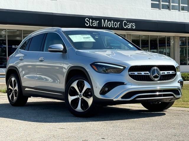 2025 Mercedes-Benz GLA GLA 250 — SUV — 597 mi — Houston, TX