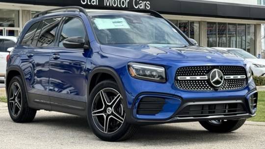 2024 Mercedes-Benz GLB GLB 250 — SUV — 2,658 mi — Houston, TX