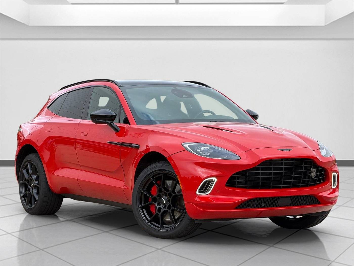 2023 Aston Martin DBX Standard