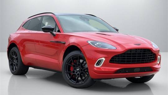 2023 Aston Martin DBX