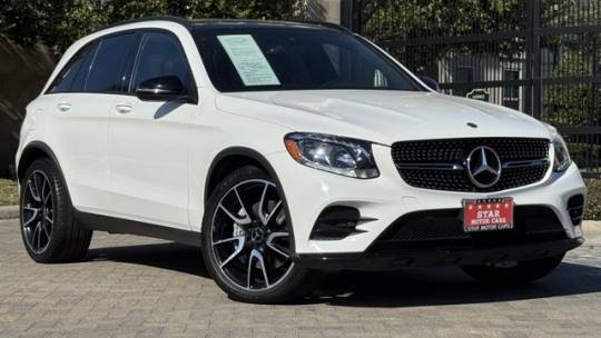 2018 Mercedes-Benz GLC GLC 43 AMG — SUV — 78,586 mi — Houston, TX