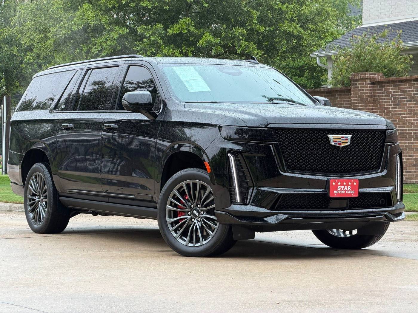 2024 Cadillac Escalade-V V-Series