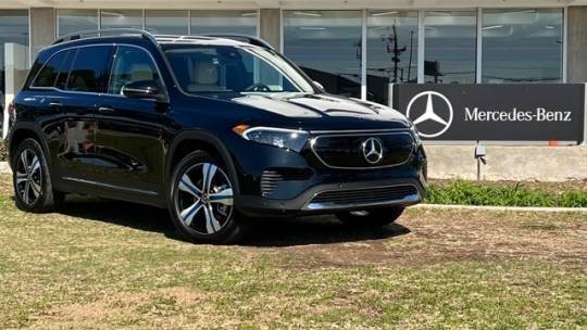 2023 Mercedes-Benz EQB EQB 300 — SUV — 512 mi — Houston, TX
