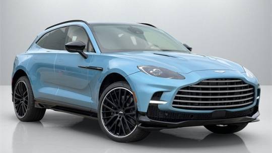 2023 Aston Martin DBX