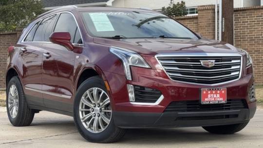 2018 Cadillac XT5 Luxury — SUV — 31,704 mi — Houston, TX