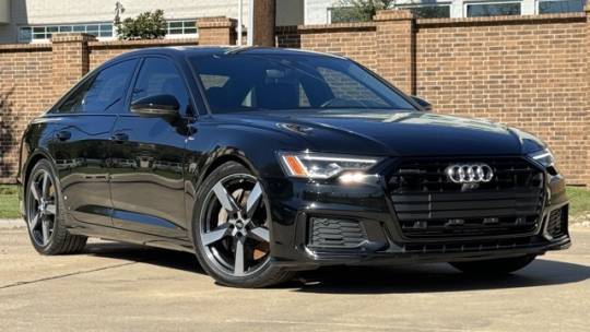 2020 Audi A6 Premium Plus — Sedan — 30,515 mi — Houston, TX