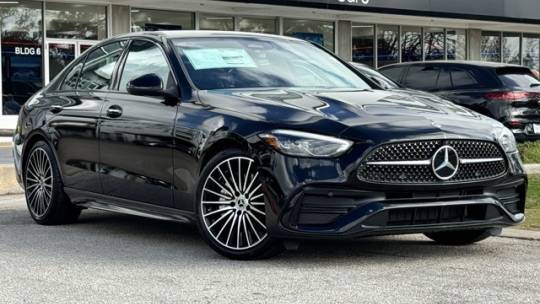 2024 Mercedes-Benz C-Class C 300 — Sedan — 2,527 mi — Houston, TX