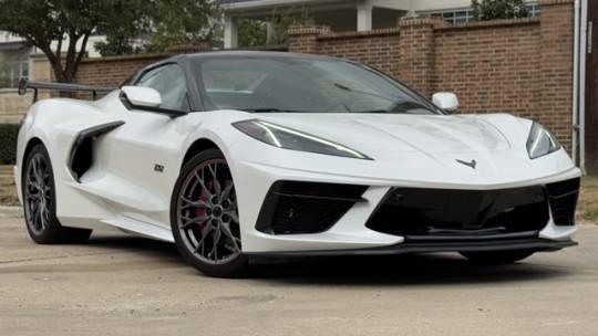 2023 Chevrolet Corvette 3LT — Convertible — 8,829 mi — Houston, TX