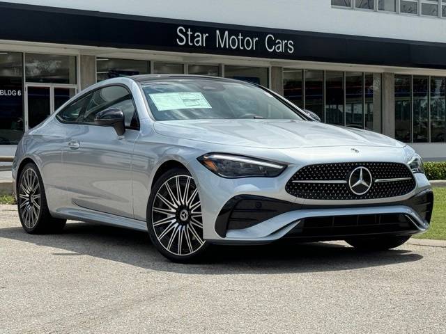 2024 Mercedes-Benz CLE CLE 300 — Coupe — 1,479 mi — Houston, TX