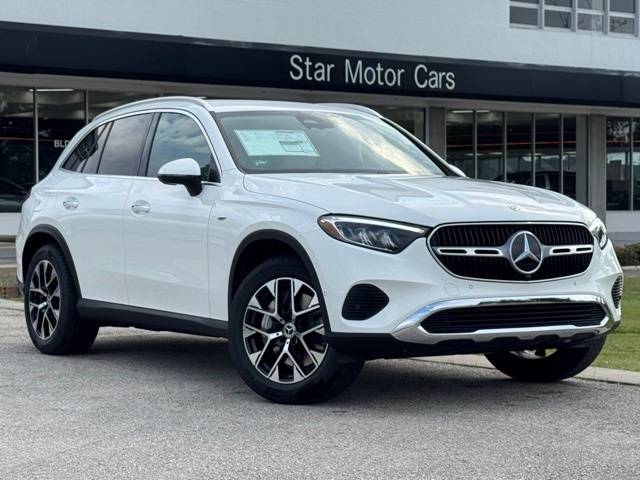 2025 Mercedes-Benz GLC GLC 350e — SUV — 2,245 mi — Houston, TX