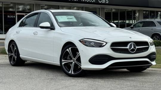 2024 Mercedes-Benz C-Class C 300 — Sedan — 2,149 mi — Houston, TX