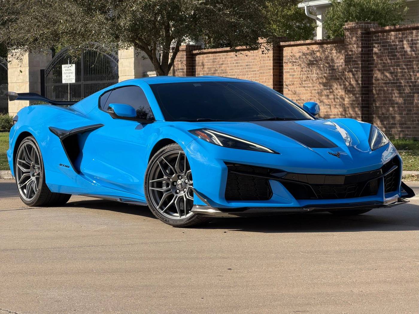 2023 Chevrolet Corvette Z06 3LZ