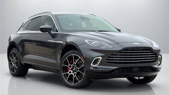 2021 Aston Martin DBX