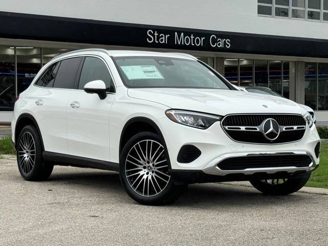 2025 Mercedes-Benz GLC GLC 300 — SUV — 13 mi — Houston, TX