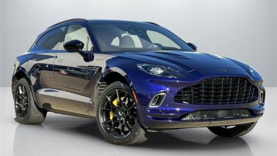 2022 Aston Martin DBX