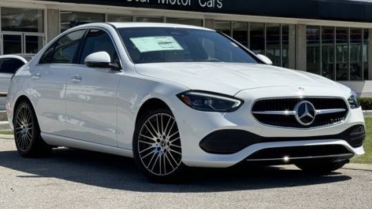2024 Mercedes-Benz C-Class C 300 4MATIC