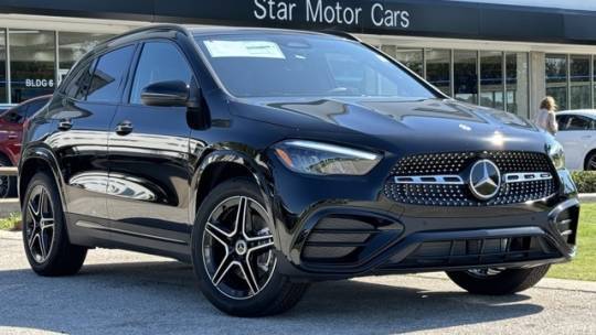 2024 Mercedes-Benz GLA GLA 250 — SUV — 1,947 mi — Houston, TX