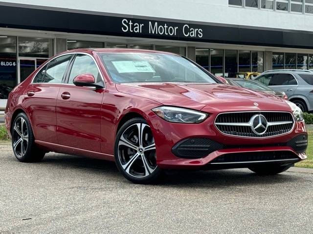 2024 Mercedes-Benz C-Class C 300 — Sedan — 2,288 mi — Houston, TX