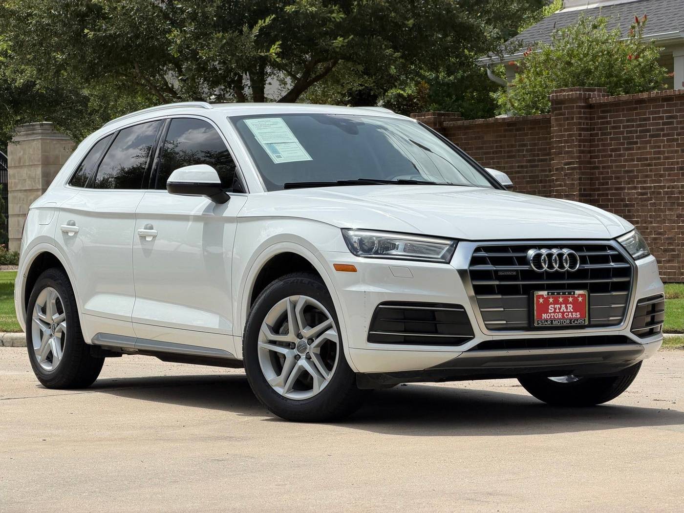 2019 Audi Q5 Premium