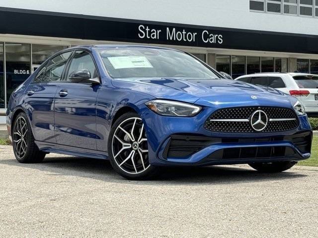 2024 Mercedes-Benz C-Class C 300 — Sedan — 1,172 mi — Houston, TX