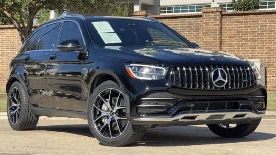 2022 Mercedes-Benz GLC AMG GLC 43 — SUV — 31,136 mi — Houston, TX