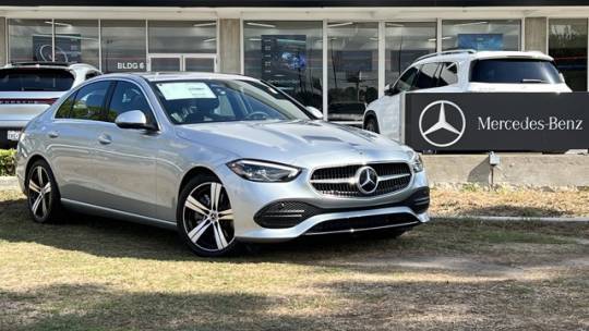 2023 Mercedes-Benz C-Class C 300 — Sedan — 2,886 mi — Houston, TX