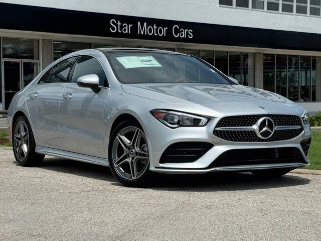 2023 Mercedes-Benz CLA CLA 250 — Sedan — 22 mi — Houston, TX