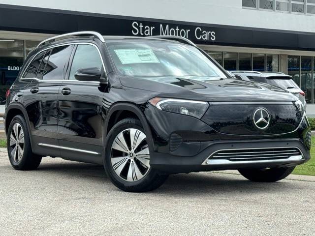 2024 Mercedes-Benz EQB EQB 300 — SUV — 757 mi — Houston, TX