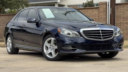 2015 Mercedes-Benz E-Class E 350 — Sedan — 91,537 mi — Houston, TX