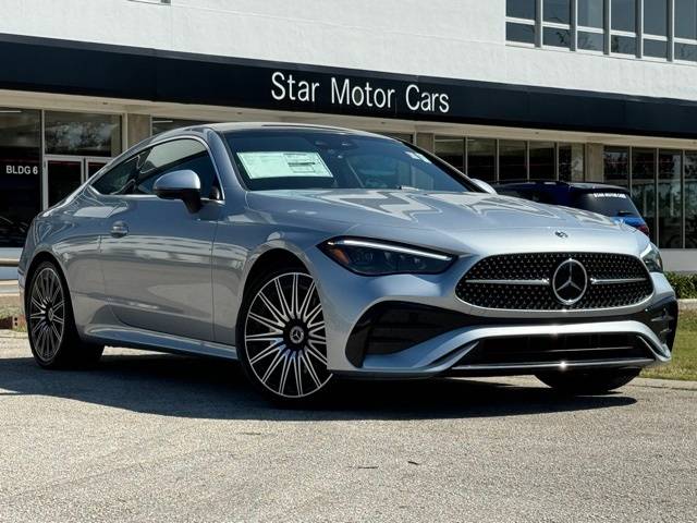 2024 Mercedes-Benz CLE CLE 300 — Coupe — 301 mi — Houston, TX