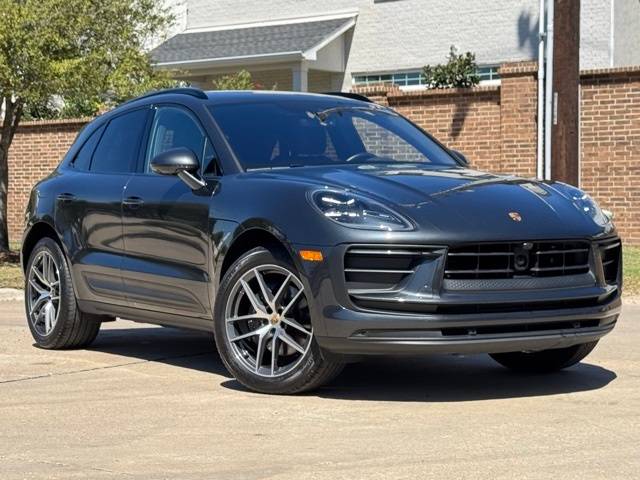 2022 Porsche Macan Standard — SUV — 17,690 mi — Houston, TX