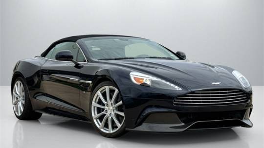 2016 Aston Martin Vanquish