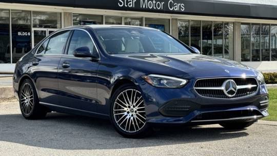 2024 Mercedes-Benz C-Class C 300 — Sedan — 1,177 mi — Houston, TX