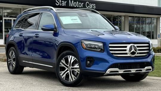 2024 Mercedes-Benz GLB GLB 250 — SUV — 2,439 mi — Houston, TX