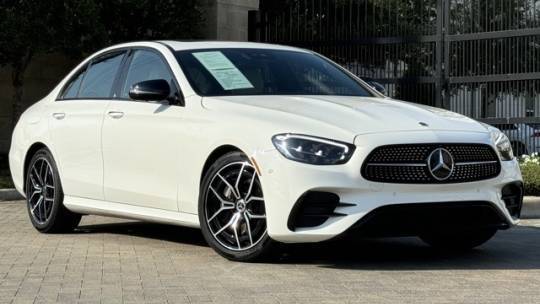 2022 Mercedes-Benz E-Class E 350 — Sedan — 16,785 mi — Houston, TX