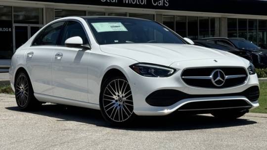 2024 Mercedes-Benz C-Class C 300 — Sedan — 1,072 mi — Houston, TX