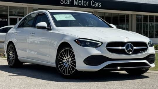 2024 Mercedes-Benz C-Class C 300 — Sedan — 1,282 mi — Houston, TX