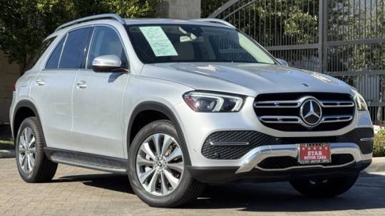 2020 Mercedes-Benz GLE GLE 350 — SUV — 46,881 mi — Houston, TX