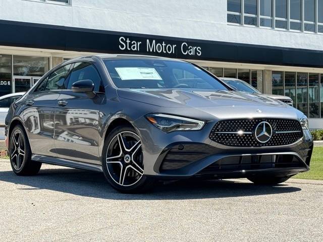 2024 Mercedes-Benz CLA CLA 250 — Sedan — 589 mi — Houston, TX