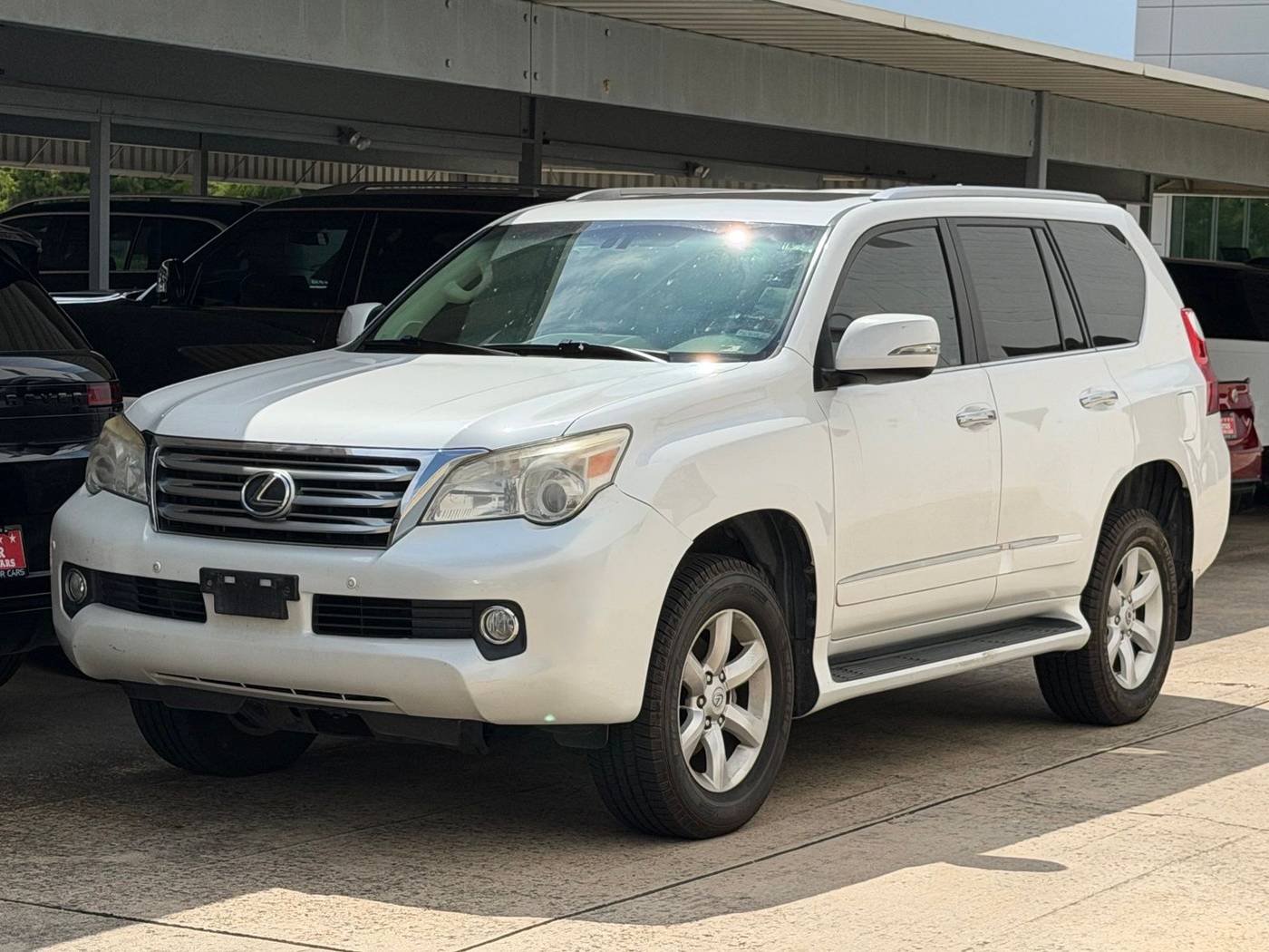 2013 Lexus GX GX 460