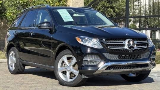 2016 Mercedes-Benz GLE GLE 350 — SUV — 79,485 mi — Houston, TX
