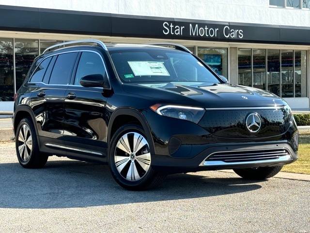 2024 Mercedes-Benz EQB EQB 300 — SUV — 547 mi — Houston, TX