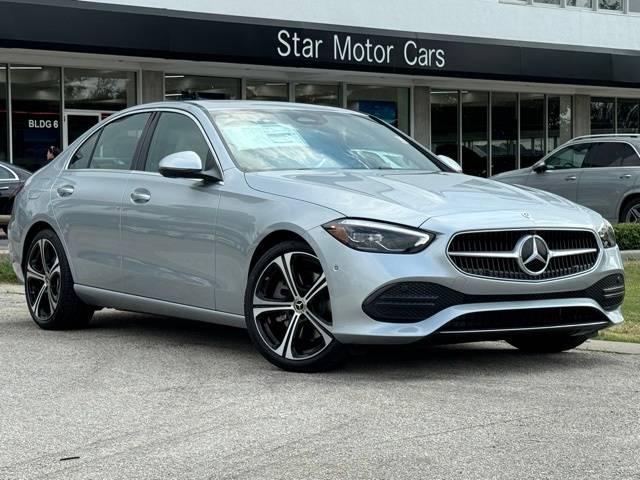 2024 Mercedes-Benz C-Class C 300 — Sedan — 1,311 mi — Houston, TX