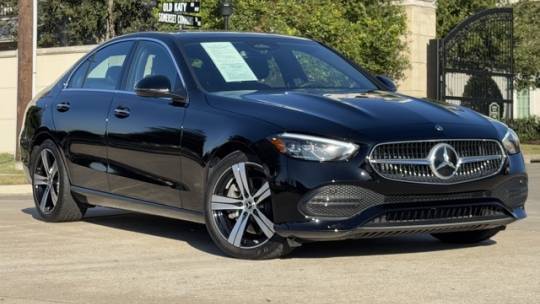 2024 Mercedes-Benz C-Class C 300 — Sedan — 1,810 mi — Houston, TX