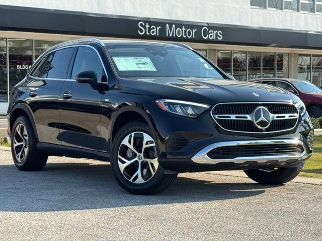 2025 Mercedes-Benz GLC GLC 350e — SUV — 1,201 mi — Houston, TX