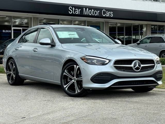 2024 Mercedes-Benz C-Class C 300 — Sedan — 1,473 mi — Houston, TX
